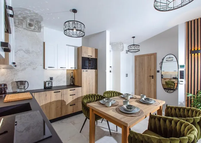 Hevenia 3 Lejlighed *